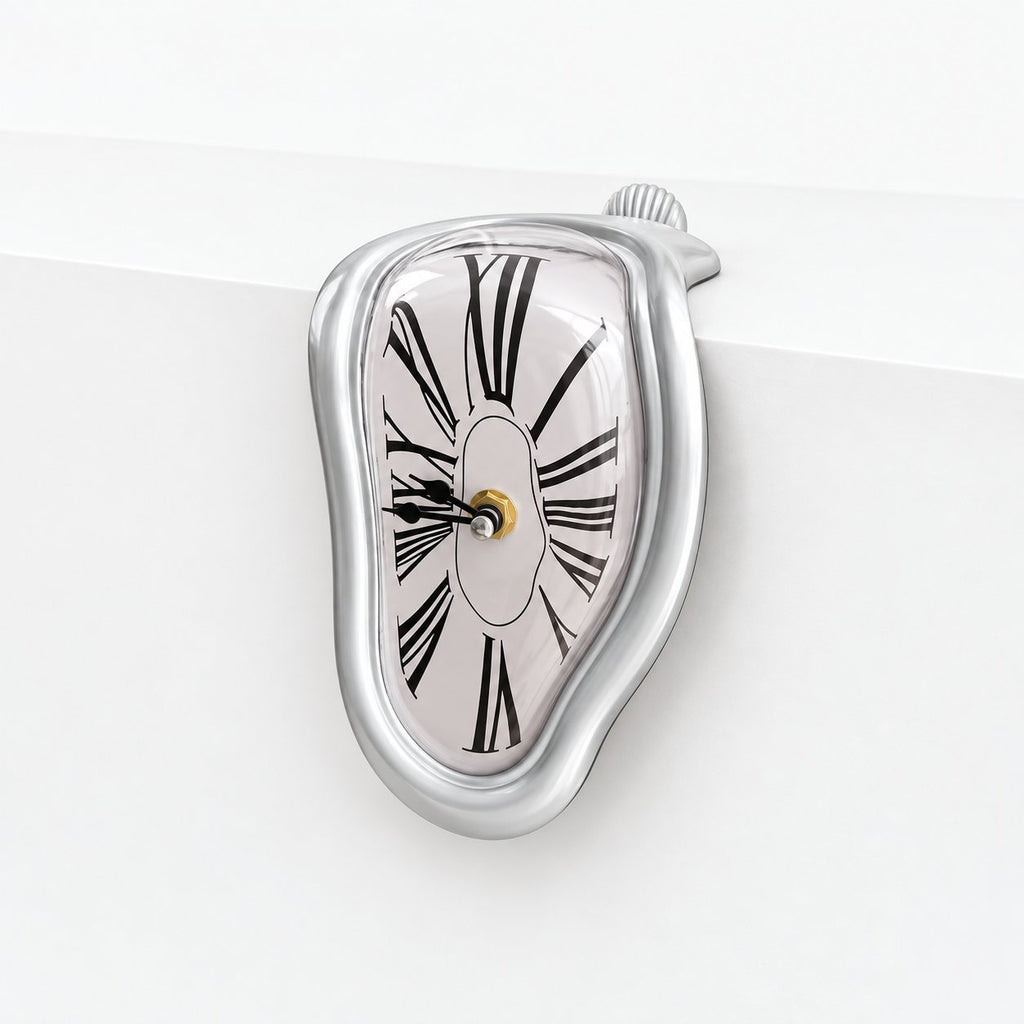Horloge Dali Fondue 1