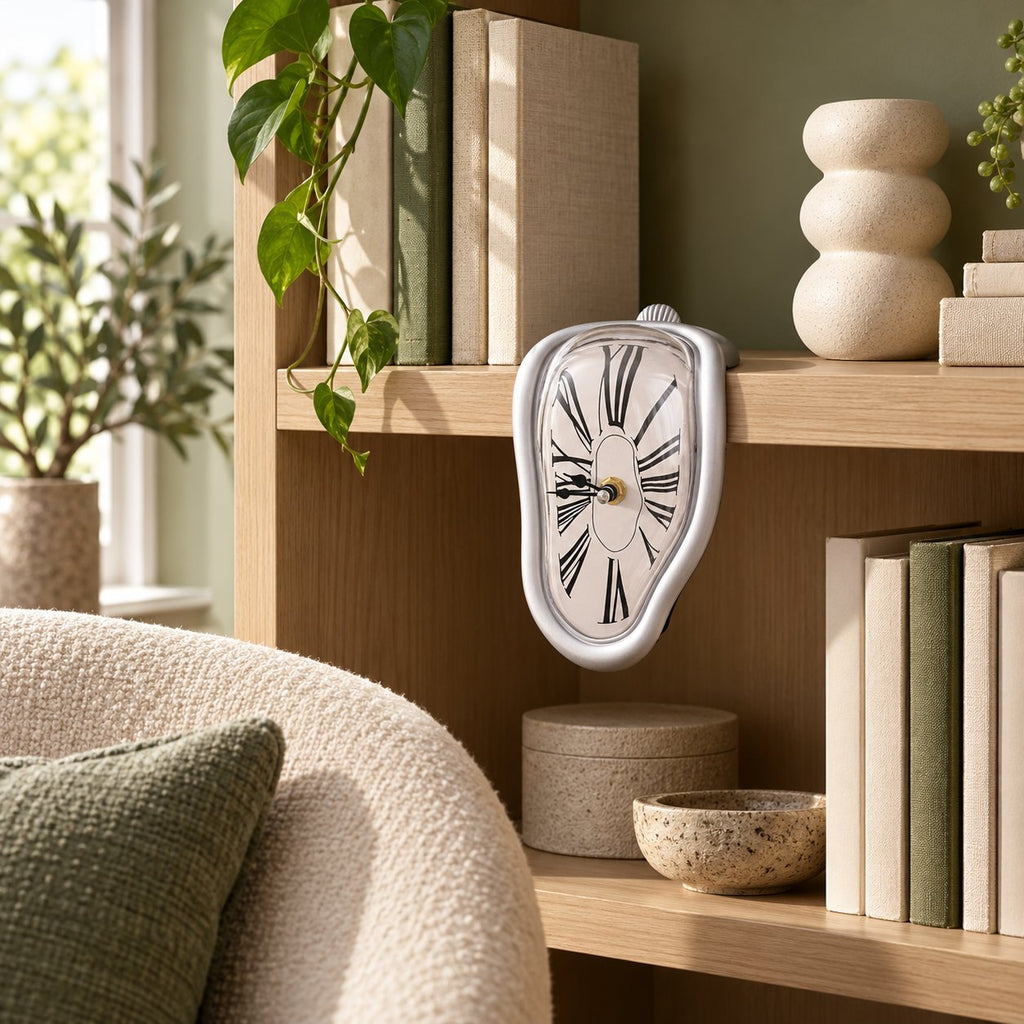 Horloge Dali Fondue 2