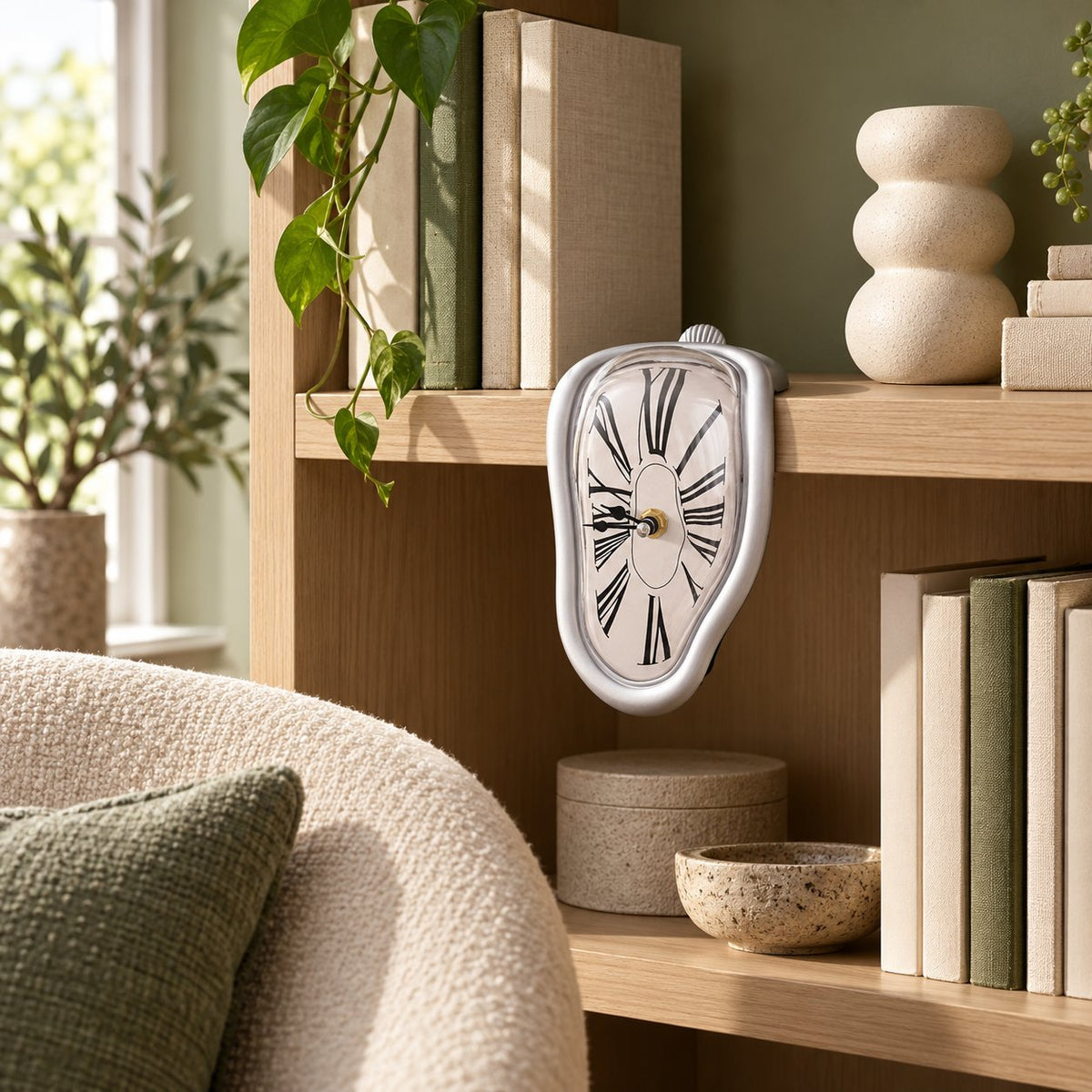 Horloge Dali Fondue 2