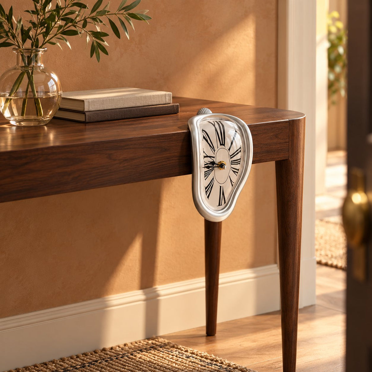 Horloge Dali Fondue 3