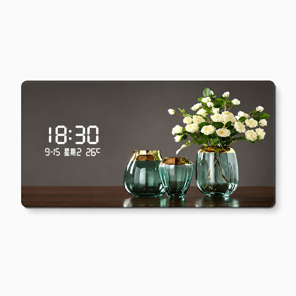 Horloge Digitale Murale Grand Format 1