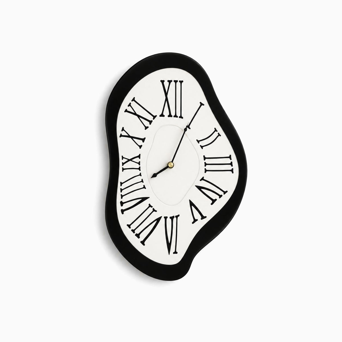 Horloge Murale Scandinave Moderne Silencieuse 1