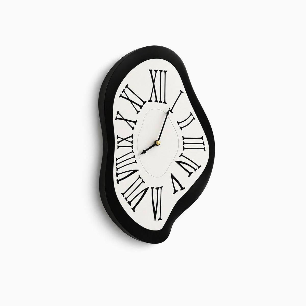 Horloge Murale Scandinave Moderne Silencieuse 4
