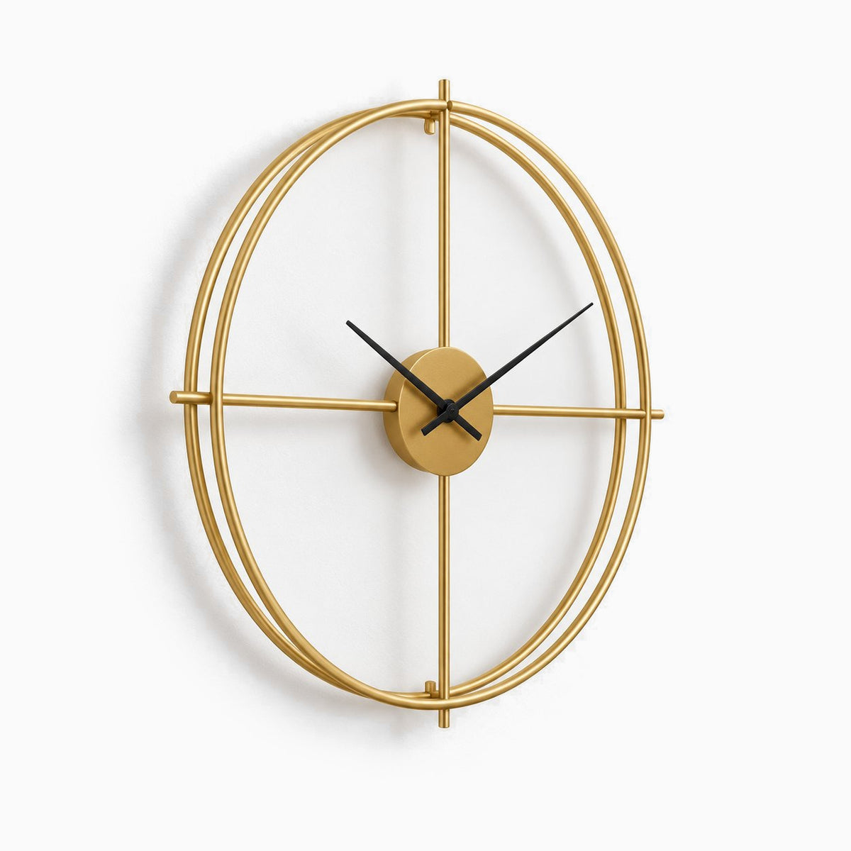 Horloge Murale Vintage Industrielle Silencieuse 4