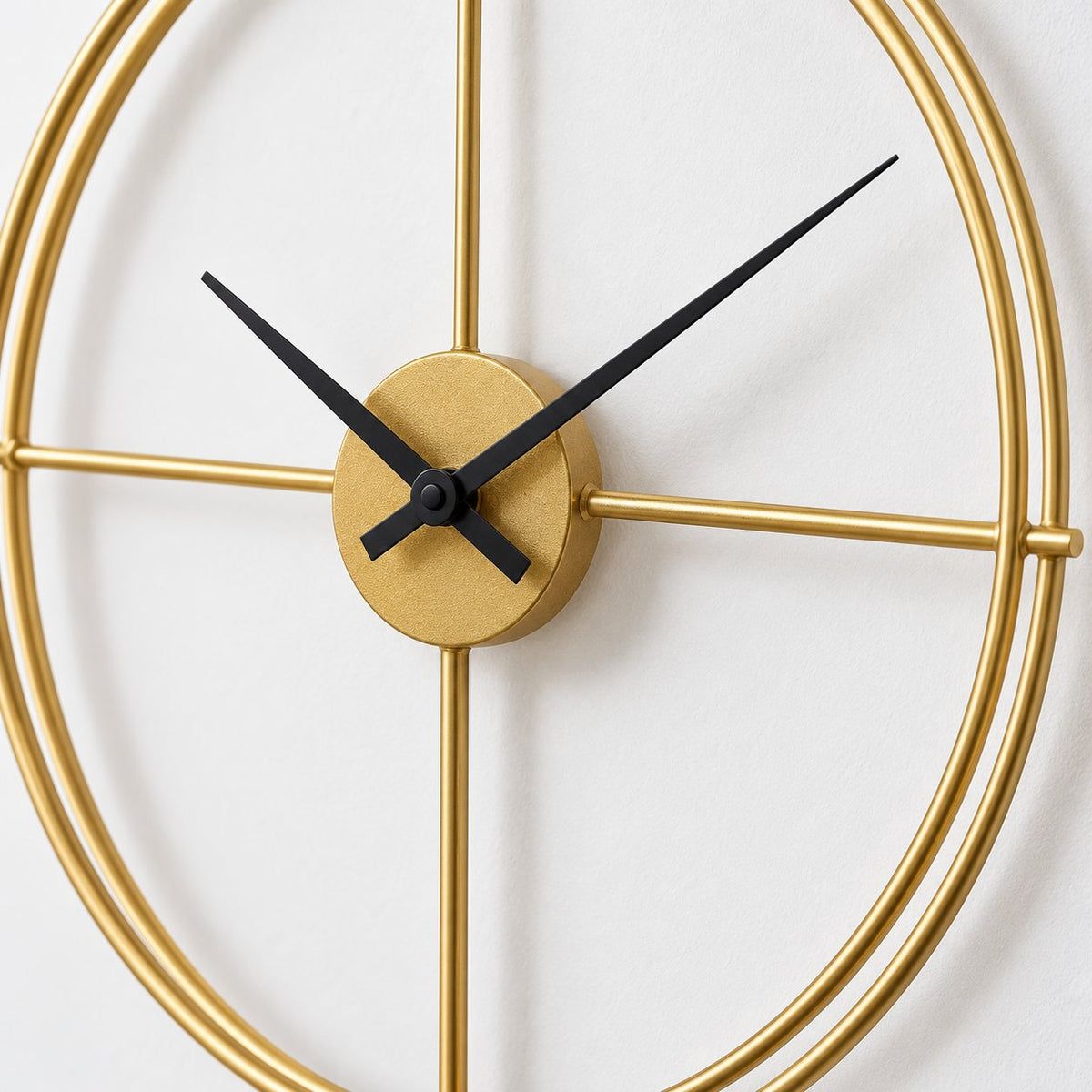Horloge Murale Vintage Industrielle Silencieuse 5